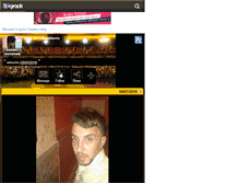 Tablet Screenshot of benani-mohamed.skyrock.com