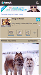 Mobile Screenshot of fillan.skyrock.com