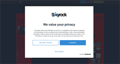 Desktop Screenshot of bruderlichkeit-yaoi-x.skyrock.com