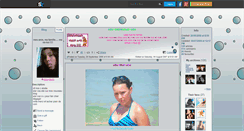 Desktop Screenshot of miss-lolo42.skyrock.com