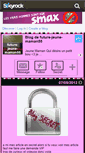 Mobile Screenshot of future-jeune-maman55.skyrock.com