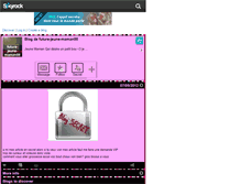 Tablet Screenshot of future-jeune-maman55.skyrock.com
