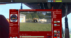 Desktop Screenshot of kiter-blog.skyrock.com