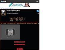 Tablet Screenshot of black-sukali-officiel.skyrock.com
