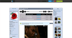 Desktop Screenshot of miss-love421.skyrock.com