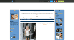 Desktop Screenshot of kristin-elisha.skyrock.com
