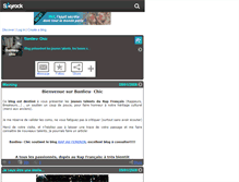 Tablet Screenshot of banlieu-chic.skyrock.com