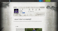 Desktop Screenshot of denis30.skyrock.com