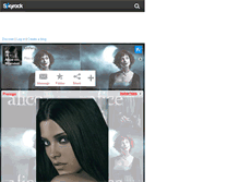 Tablet Screenshot of alice-xx-brandon.skyrock.com