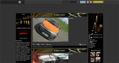 Desktop Screenshot of furious-concept.skyrock.com