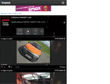 Tablet Screenshot of furious-concept.skyrock.com