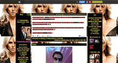 Desktop Screenshot of manekenke-manekenija2009.skyrock.com