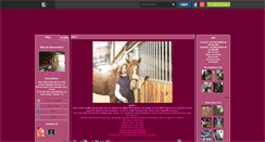 Desktop Screenshot of kasoarc0eur.skyrock.com