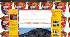 Desktop Screenshot of chika-gurl.skyrock.com