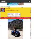 Tablet Screenshot of chika-gurl.skyrock.com