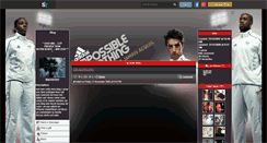 Desktop Screenshot of ltpproduction.skyrock.com