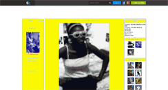 Desktop Screenshot of madouchka.skyrock.com