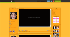 Desktop Screenshot of loupnoir-94.skyrock.com