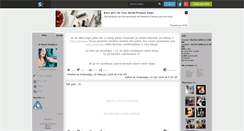 Desktop Screenshot of a-nessa-hudgens.skyrock.com