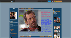 Desktop Screenshot of drhouselove.skyrock.com