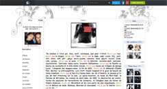 Desktop Screenshot of metoyou8802.skyrock.com