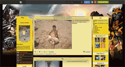 Desktop Screenshot of ilies-vip999.skyrock.com