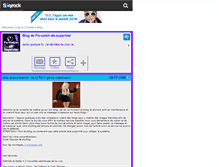 Tablet Screenshot of fic-catch-de-superstar.skyrock.com