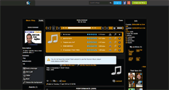 Desktop Screenshot of krimoficiel2.skyrock.com