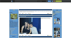 Desktop Screenshot of don-gaetano.skyrock.com