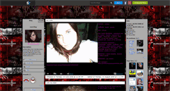 Desktop Screenshot of miss-rock9189.skyrock.com