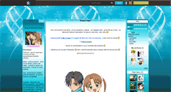 Desktop Screenshot of natsumexmikan.skyrock.com