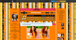 Desktop Screenshot of miley-cyrus-2a.skyrock.com