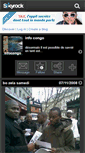 Mobile Screenshot of infocongo.skyrock.com