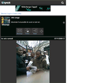 Tablet Screenshot of infocongo.skyrock.com