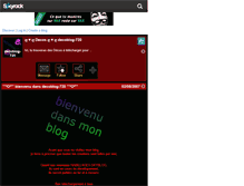 Tablet Screenshot of decoblog-720.skyrock.com