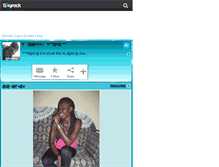 Tablet Screenshot of ajachou.skyrock.com