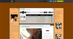 Desktop Screenshot of kii-mee-x.skyrock.com