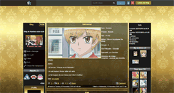 Desktop Screenshot of kashino-note-book.skyrock.com