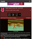 Tablet Screenshot of freder.skyrock.com