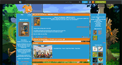 Desktop Screenshot of hiro-maimane.skyrock.com