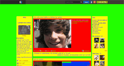 Desktop Screenshot of kev027.skyrock.com