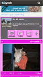 Mobile Screenshot of diane76000.skyrock.com