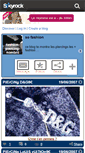 Mobile Screenshot of fashion-piercing-nombril.skyrock.com
