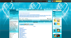 Desktop Screenshot of comoprint.skyrock.com