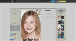 Desktop Screenshot of bouclesxdor.skyrock.com