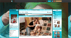 Desktop Screenshot of cocotheotony.skyrock.com