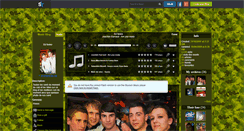 Desktop Screenshot of dj-ambrieres-city.skyrock.com