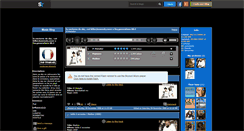 Desktop Screenshot of nocturne-skyrock.skyrock.com