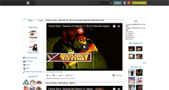 Desktop Screenshot of fouiny-story78.skyrock.com