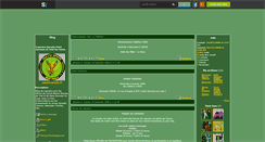 Desktop Screenshot of capoeira-senzala-78.skyrock.com